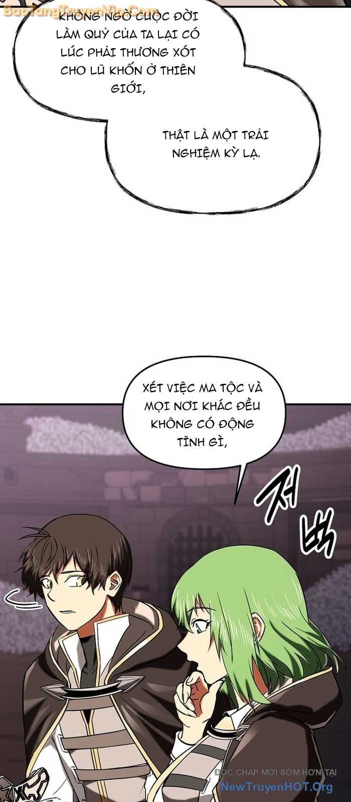 Nhân Vật Phụ Trong Thế Giới Điên Loạn Chap 26 - Next Chap 27