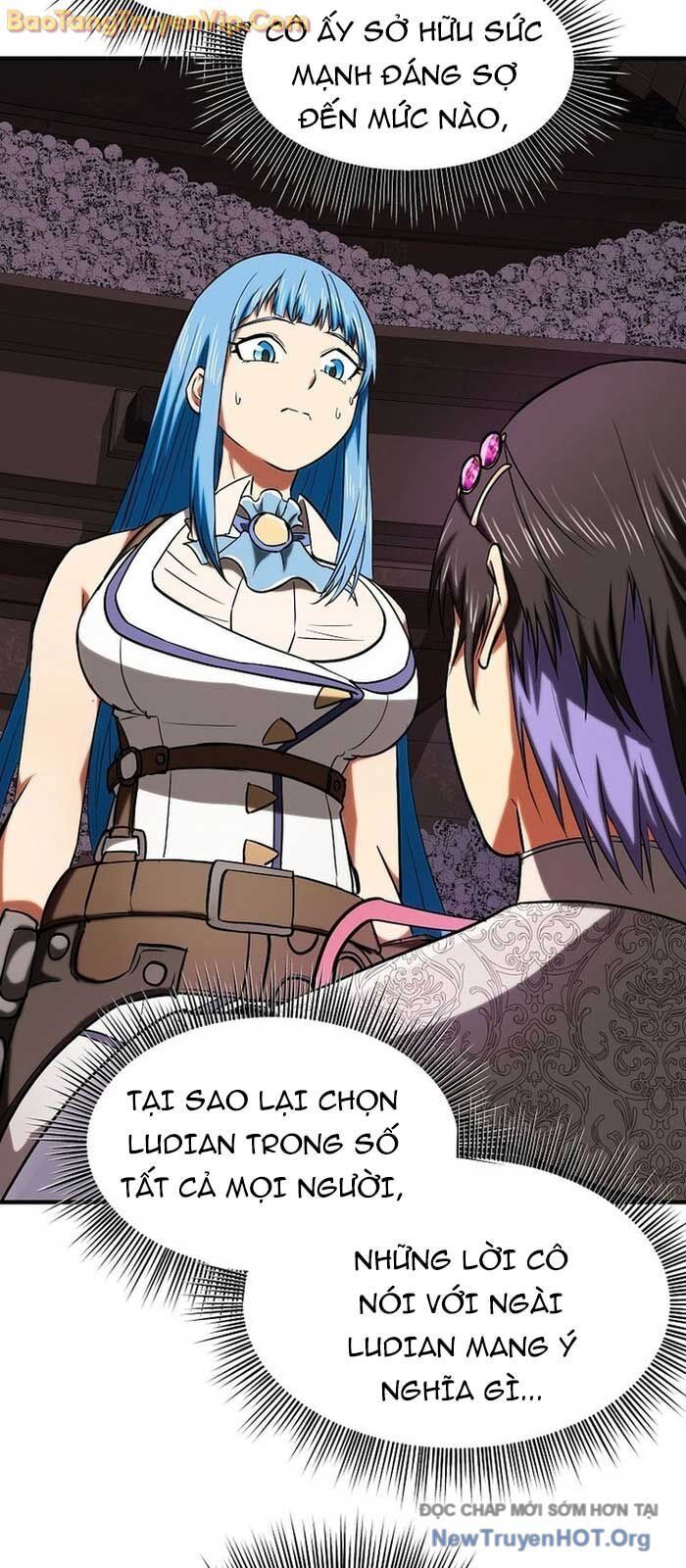 Nhân Vật Phụ Trong Thế Giới Điên Loạn Chap 26 - Next Chap 27