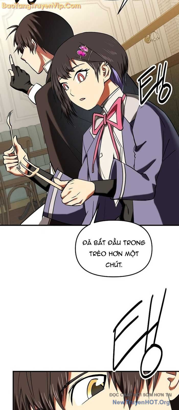 Nhân Vật Phụ Trong Thế Giới Điên Loạn Chap 28 - Next Chap 29