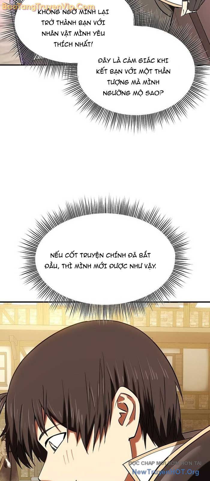 Nhân Vật Phụ Trong Thế Giới Điên Loạn Chap 28 - Next Chap 29