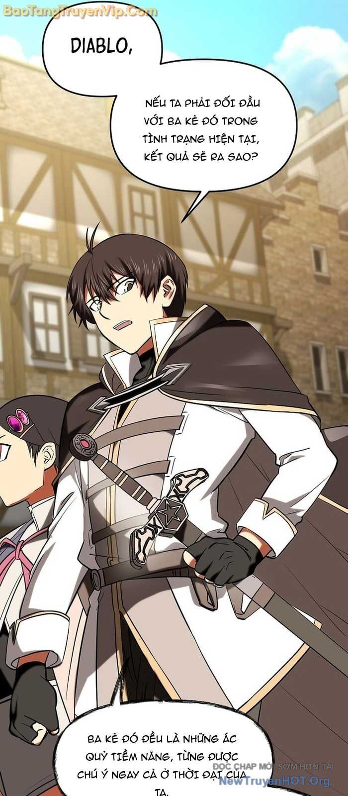 Nhân Vật Phụ Trong Thế Giới Điên Loạn Chap 28 - Next Chap 29