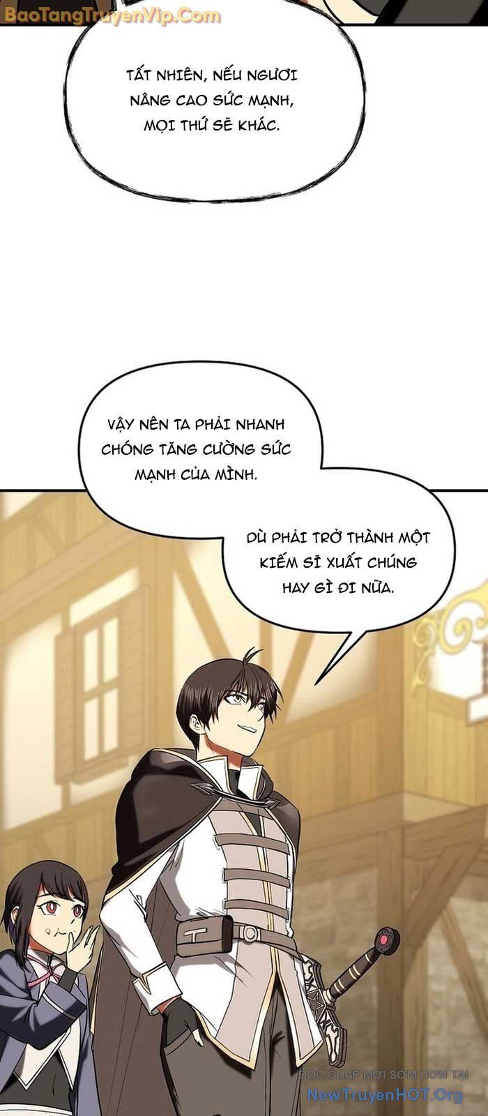 Nhân Vật Phụ Trong Thế Giới Điên Loạn Chap 28 - Next Chap 29