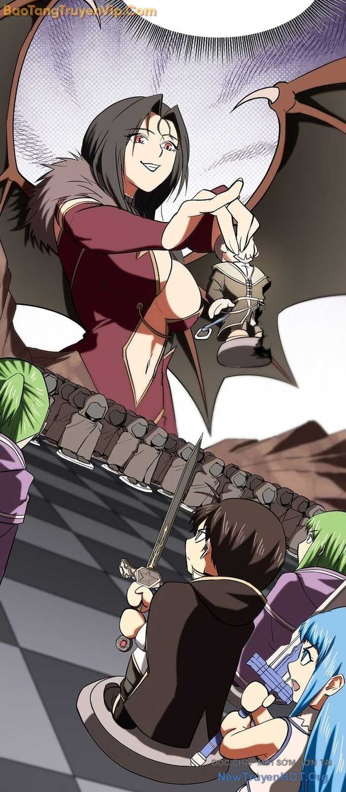 Nhân Vật Phụ Trong Thế Giới Điên Loạn Chap 28 - Next Chap 29