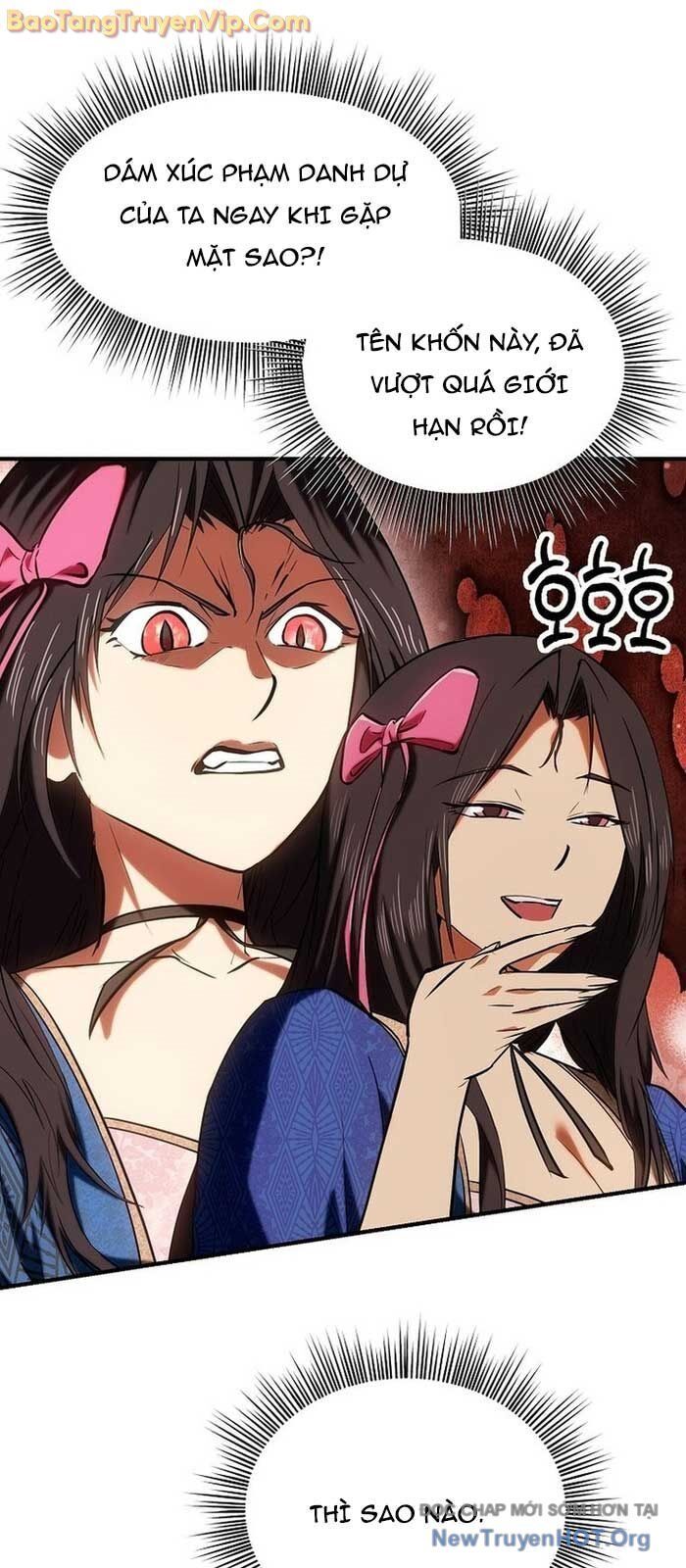 Nhân Vật Phụ Trong Thế Giới Điên Loạn Chap 28 - Next Chap 29