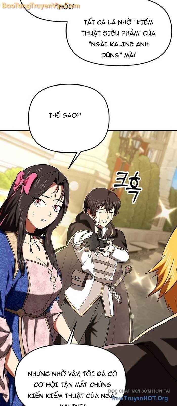 Nhân Vật Phụ Trong Thế Giới Điên Loạn Chap 28 - Next Chap 29
