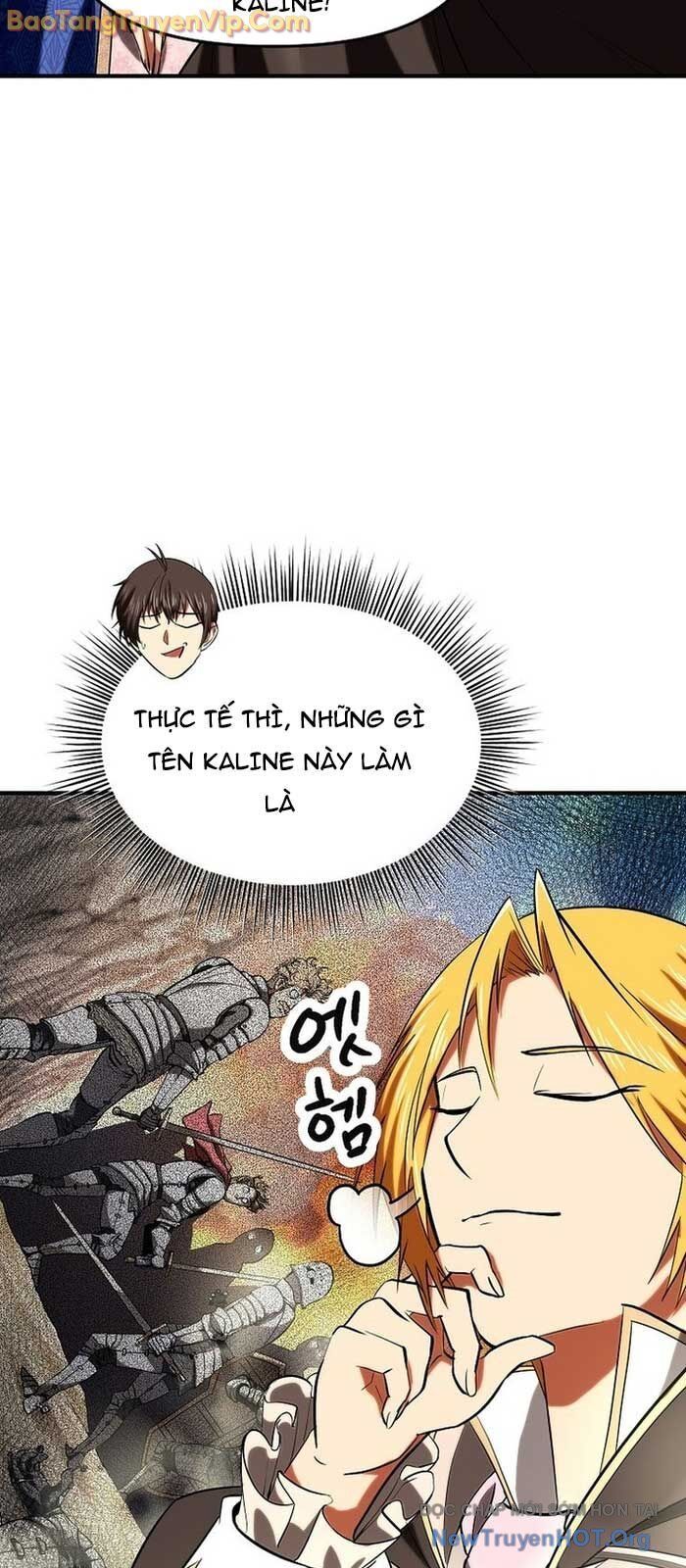 Nhân Vật Phụ Trong Thế Giới Điên Loạn Chap 28 - Next Chap 29