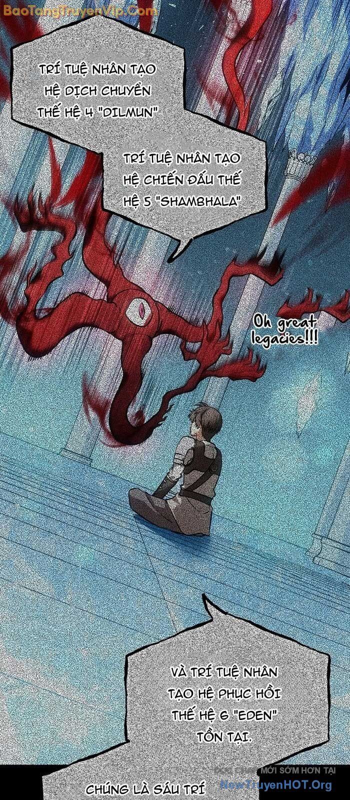 Nhân Vật Phụ Trong Thế Giới Điên Loạn Chap 28 - Next Chap 29