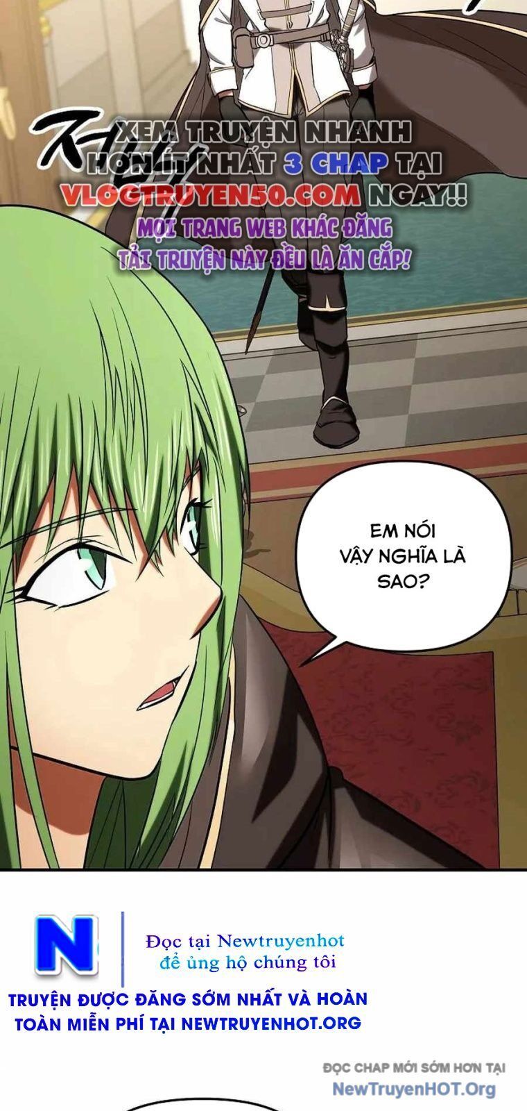 Nhân Vật Phụ Trong Thế Giới Điên Loạn Chap 29 - Next Chap 30