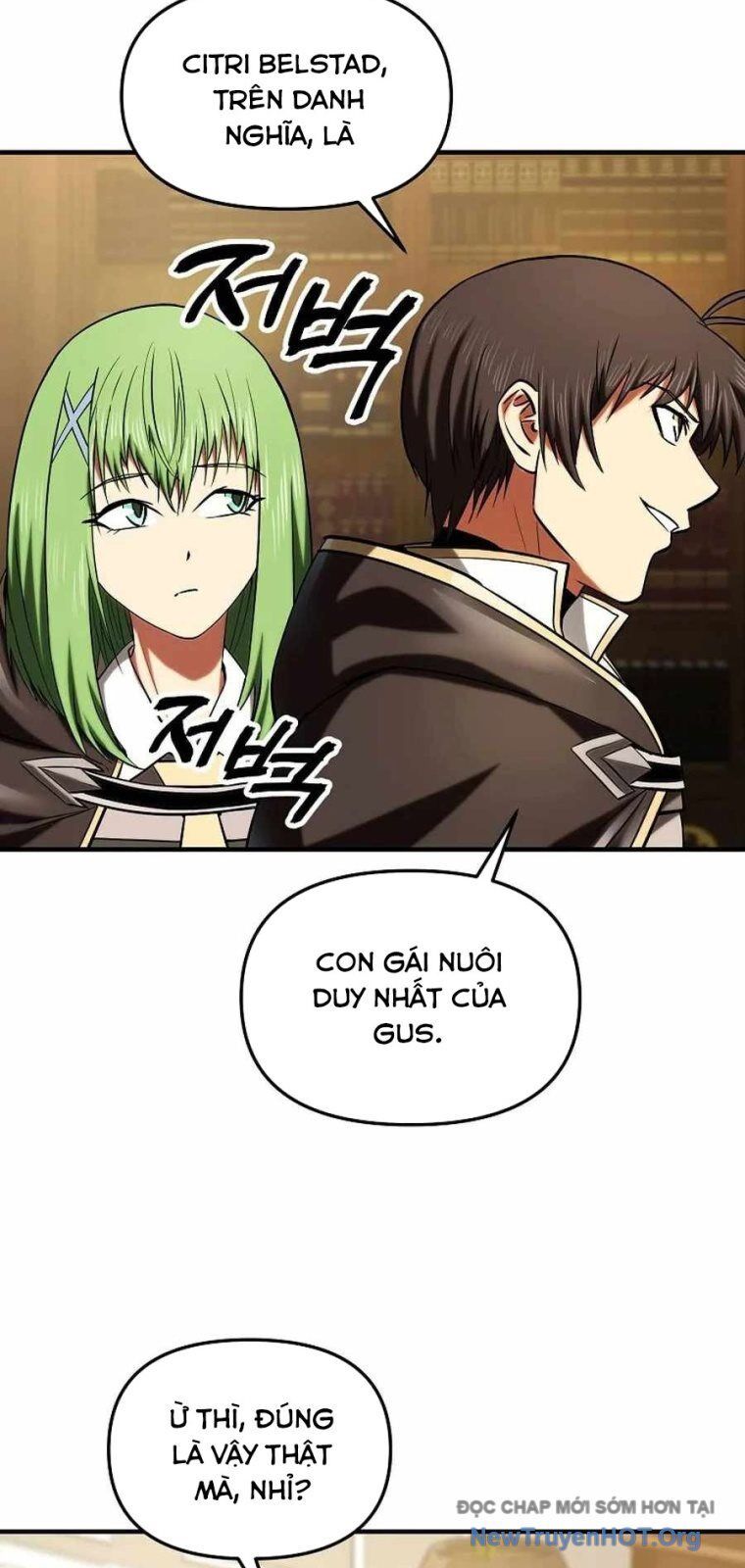 Nhân Vật Phụ Trong Thế Giới Điên Loạn Chap 29 - Next Chap 30