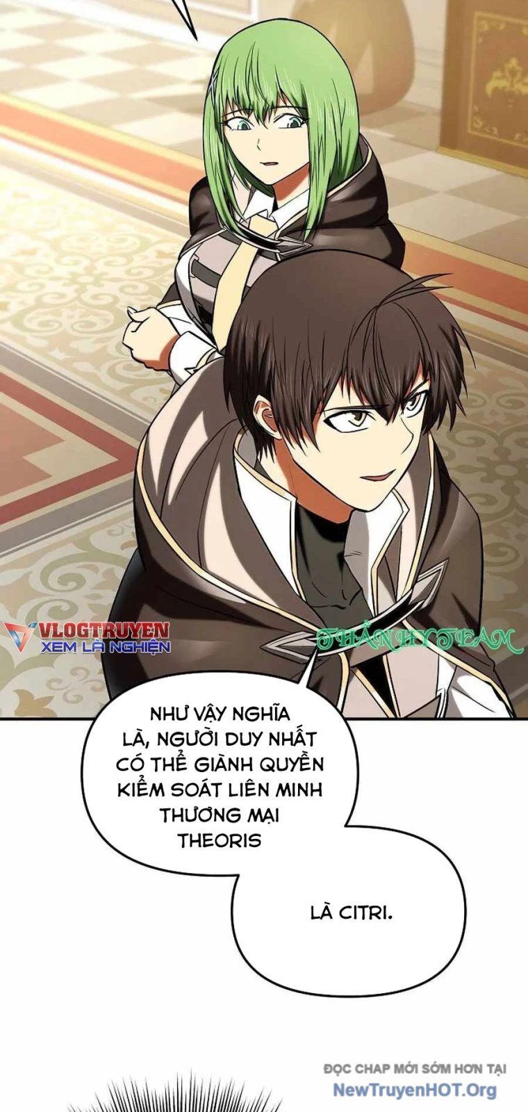 Nhân Vật Phụ Trong Thế Giới Điên Loạn Chap 29 - Next Chap 30