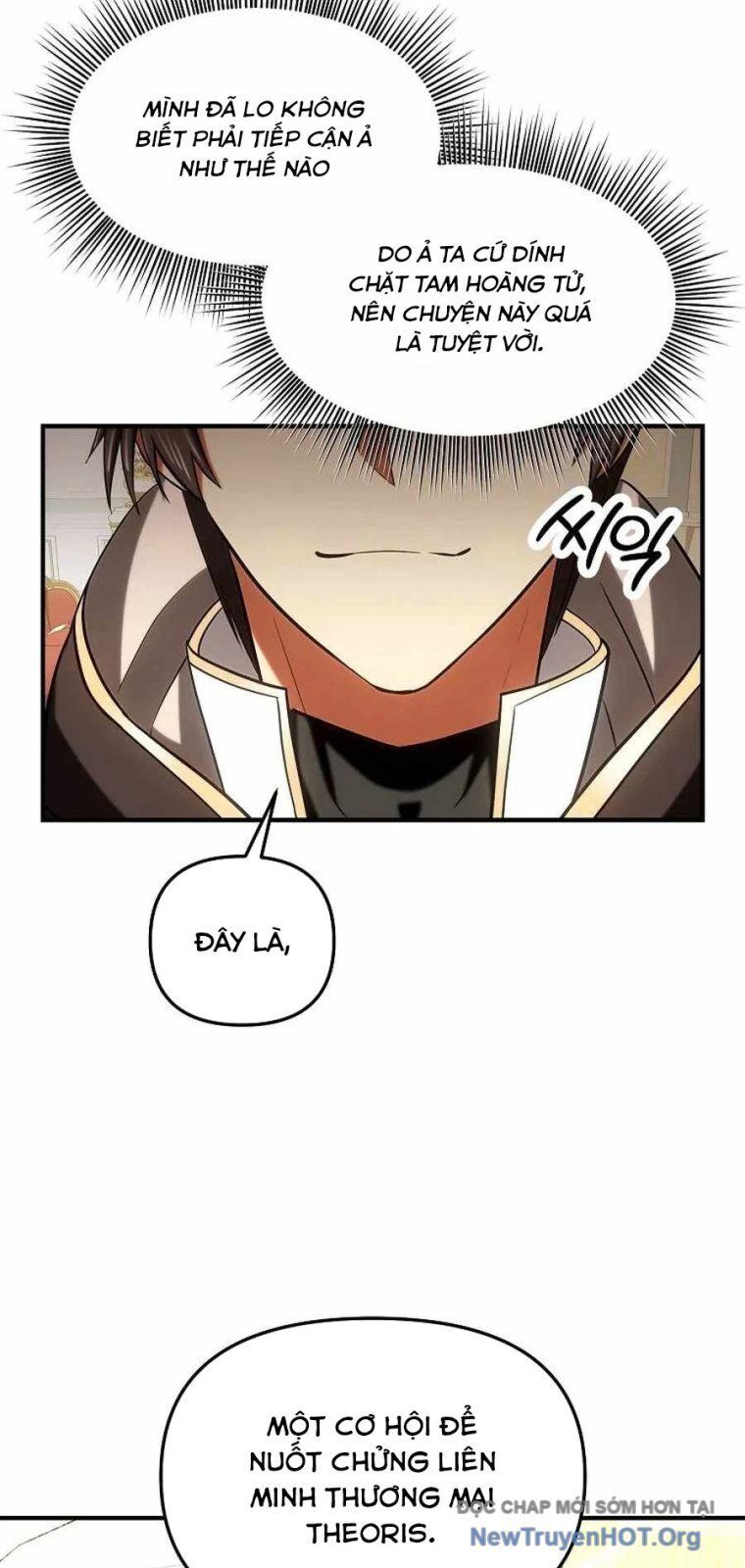 Nhân Vật Phụ Trong Thế Giới Điên Loạn Chap 29 - Next Chap 30