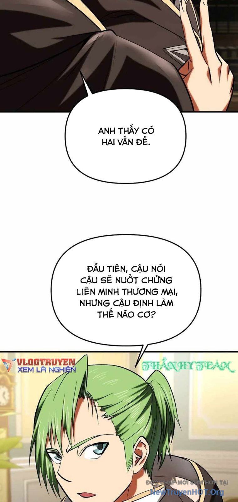 Nhân Vật Phụ Trong Thế Giới Điên Loạn Chap 29 - Next Chap 30
