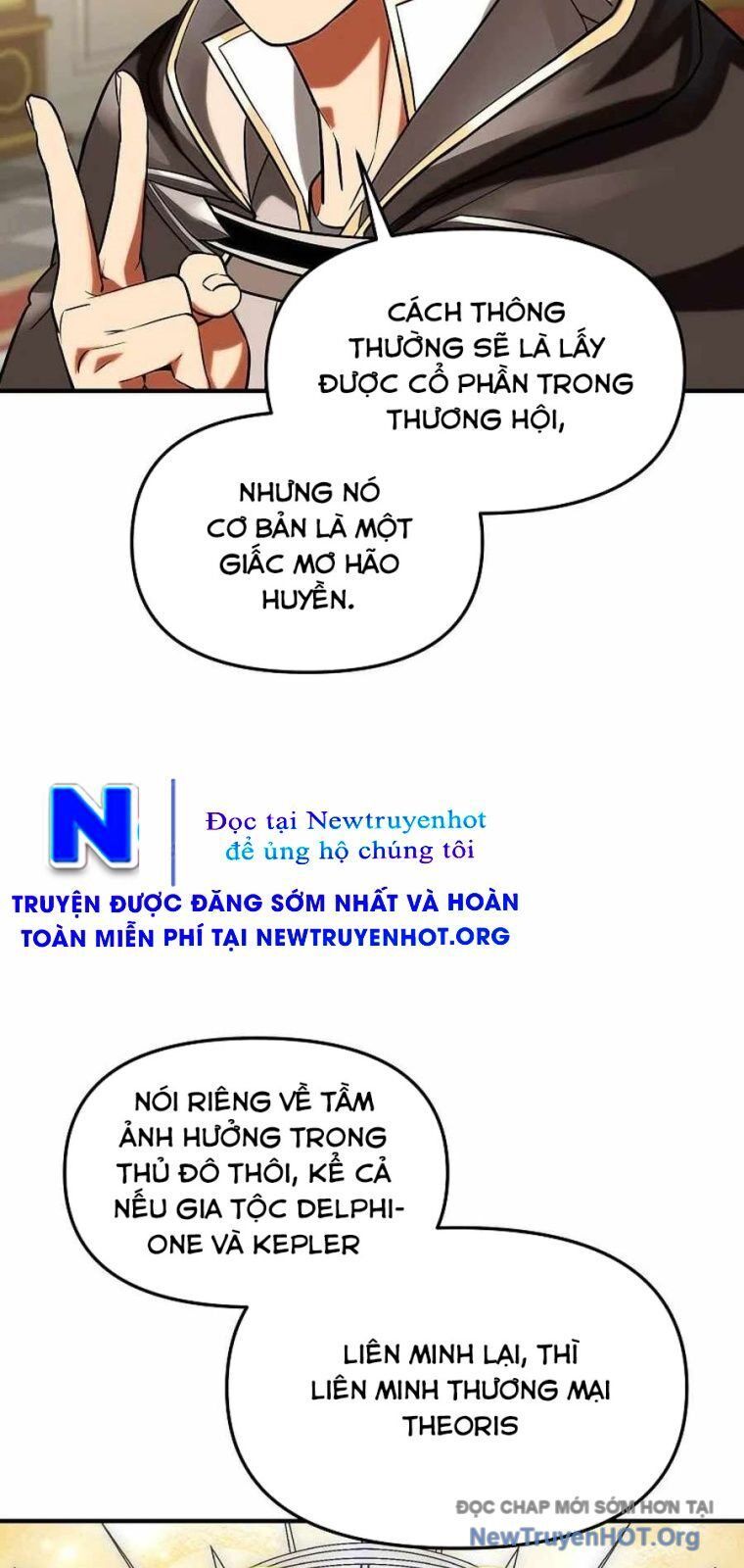 Nhân Vật Phụ Trong Thế Giới Điên Loạn Chap 29 - Next Chap 30