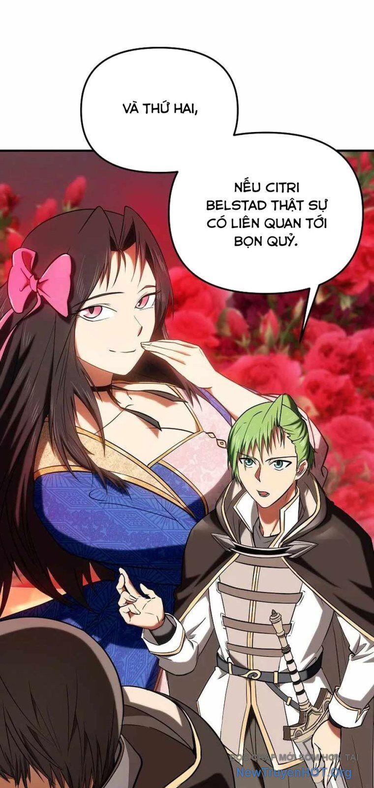 Nhân Vật Phụ Trong Thế Giới Điên Loạn Chap 29 - Next Chap 30