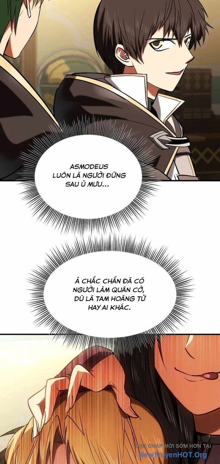 Nhân Vật Phụ Trong Thế Giới Điên Loạn Chap 29 - Next Chap 30