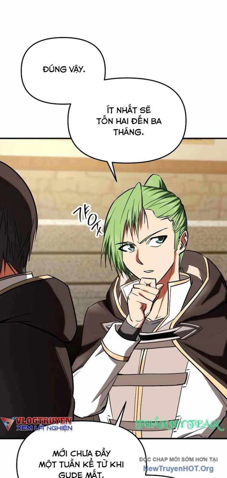 Nhân Vật Phụ Trong Thế Giới Điên Loạn Chap 29 - Next Chap 30