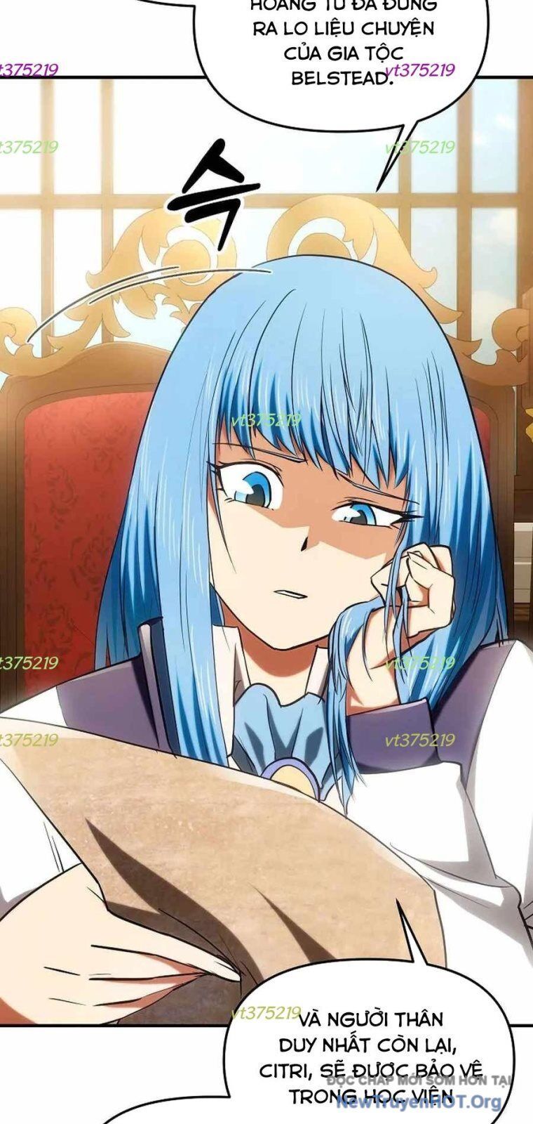 Nhân Vật Phụ Trong Thế Giới Điên Loạn Chap 29 - Next Chap 30