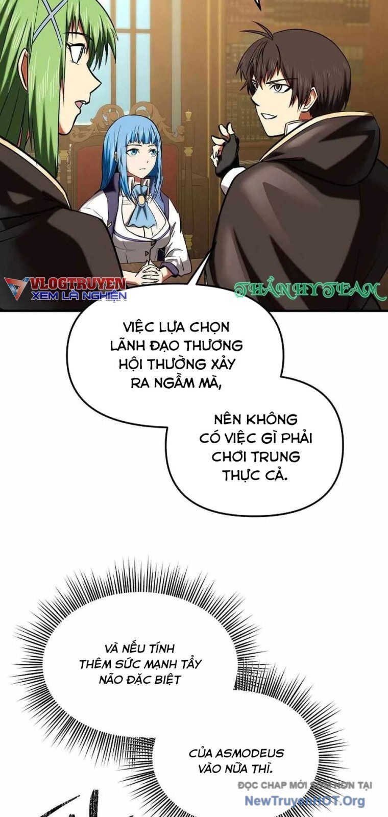 Nhân Vật Phụ Trong Thế Giới Điên Loạn Chap 29 - Next Chap 30