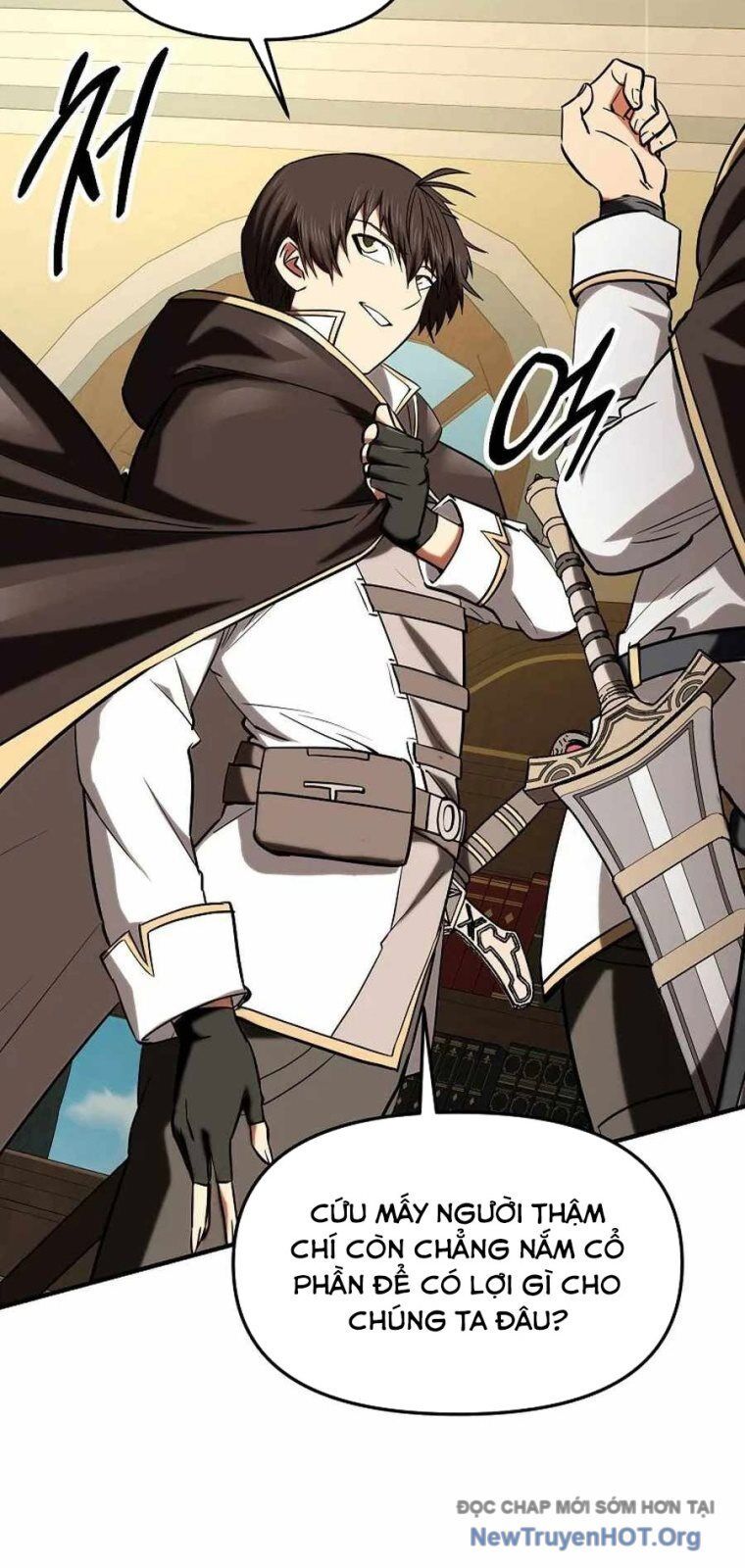Nhân Vật Phụ Trong Thế Giới Điên Loạn Chap 29 - Next Chap 30