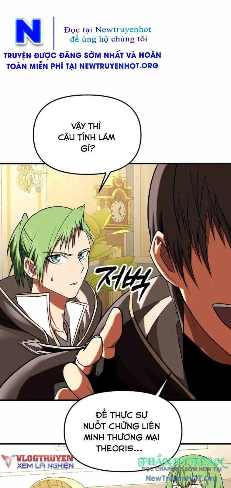 Nhân Vật Phụ Trong Thế Giới Điên Loạn Chap 29 - Next Chap 30
