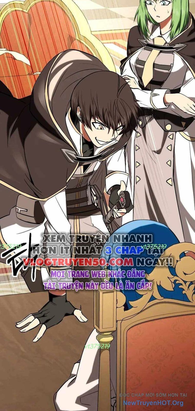Nhân Vật Phụ Trong Thế Giới Điên Loạn Chap 29 - Next Chap 30