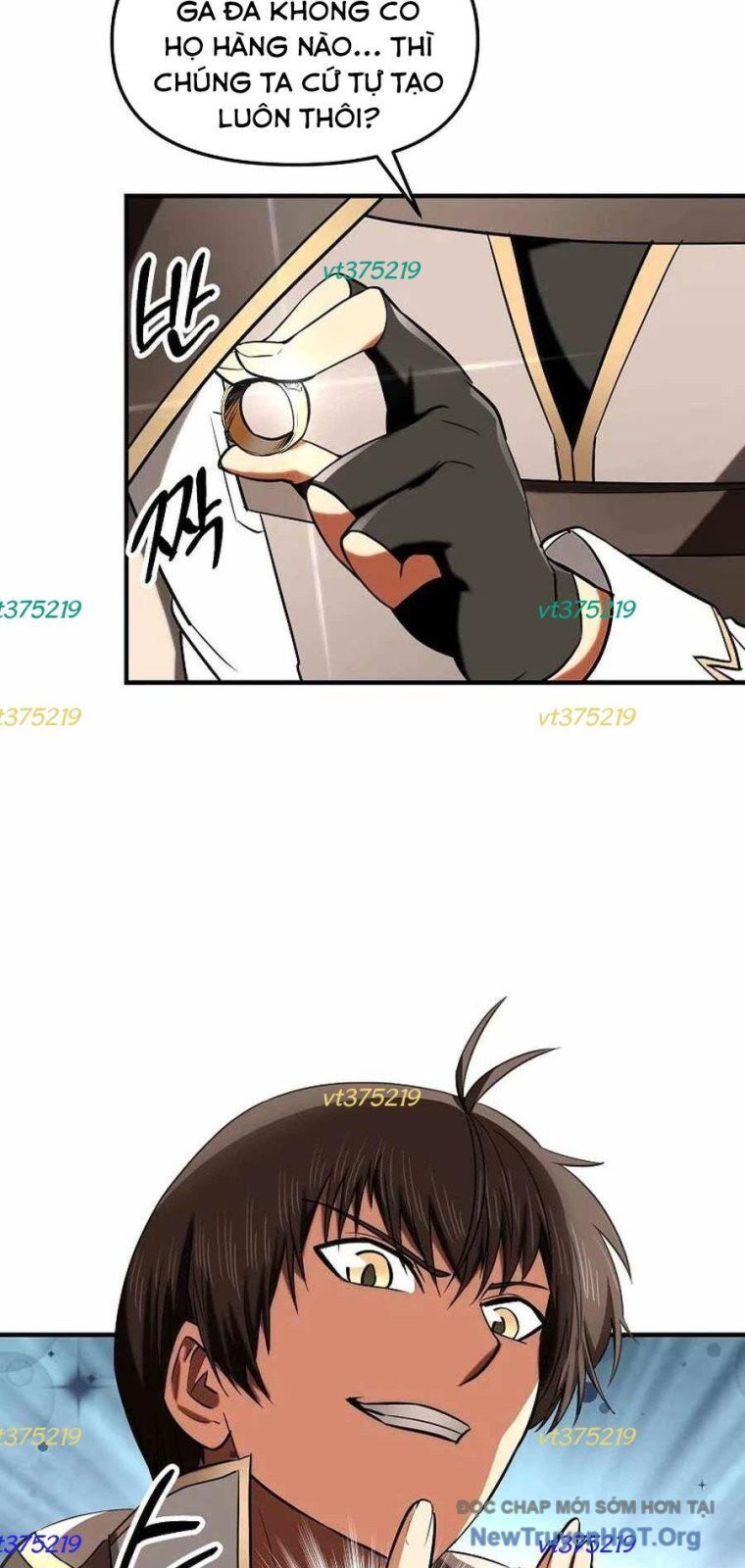Nhân Vật Phụ Trong Thế Giới Điên Loạn Chap 29 - Next Chap 30