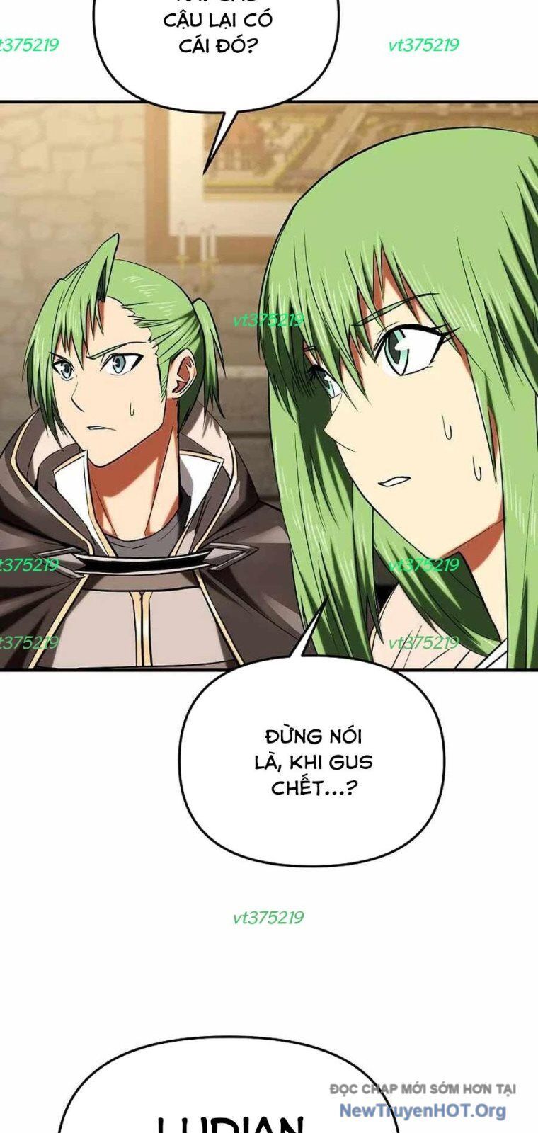 Nhân Vật Phụ Trong Thế Giới Điên Loạn Chap 29 - Next Chap 30