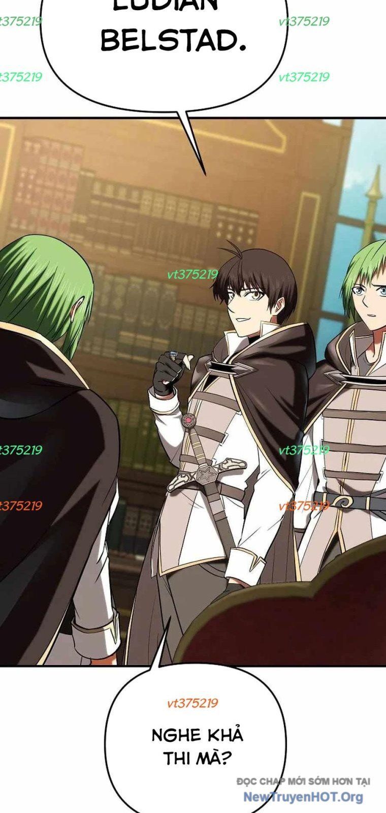 Nhân Vật Phụ Trong Thế Giới Điên Loạn Chap 29 - Next Chap 30