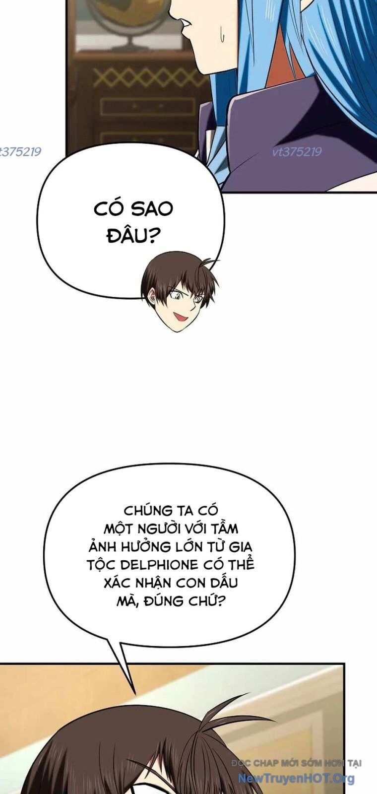 Nhân Vật Phụ Trong Thế Giới Điên Loạn Chap 29 - Next Chap 30