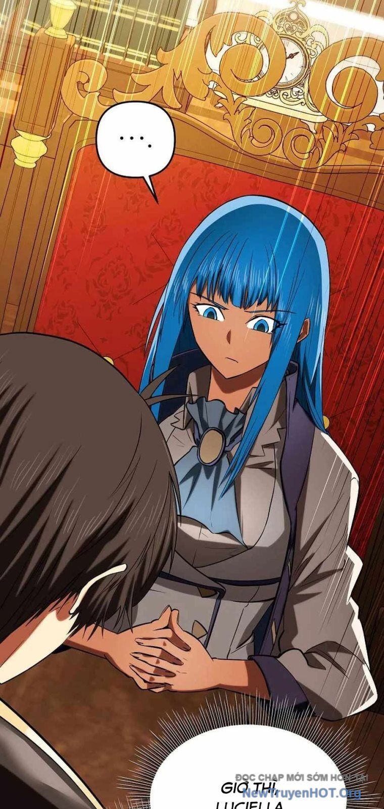 Nhân Vật Phụ Trong Thế Giới Điên Loạn Chap 29 - Next Chap 30