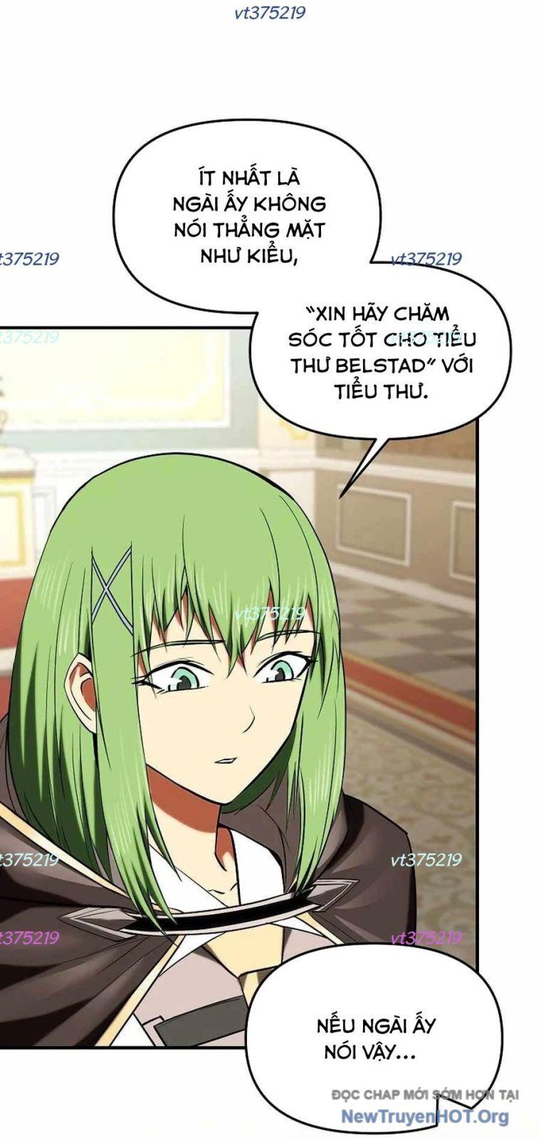 Nhân Vật Phụ Trong Thế Giới Điên Loạn Chap 29 - Next Chap 30
