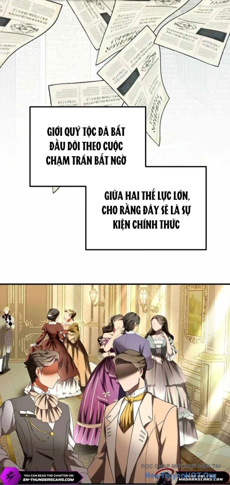 Nhân Vật Phụ Trong Thế Giới Điên Loạn Chap 29 - Next Chap 30