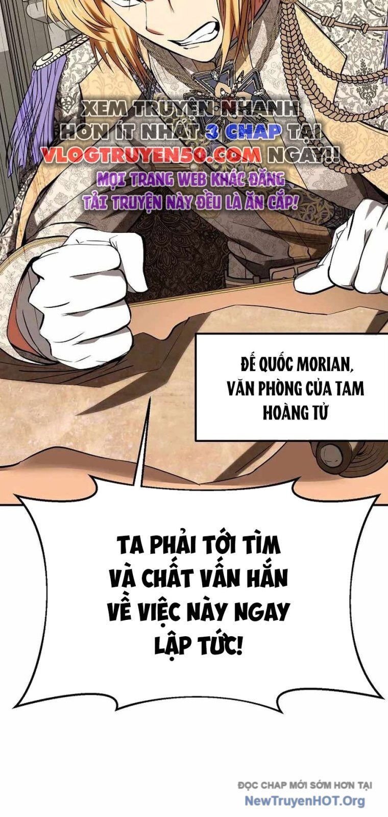 Nhân Vật Phụ Trong Thế Giới Điên Loạn Chap 29 - Next Chap 30