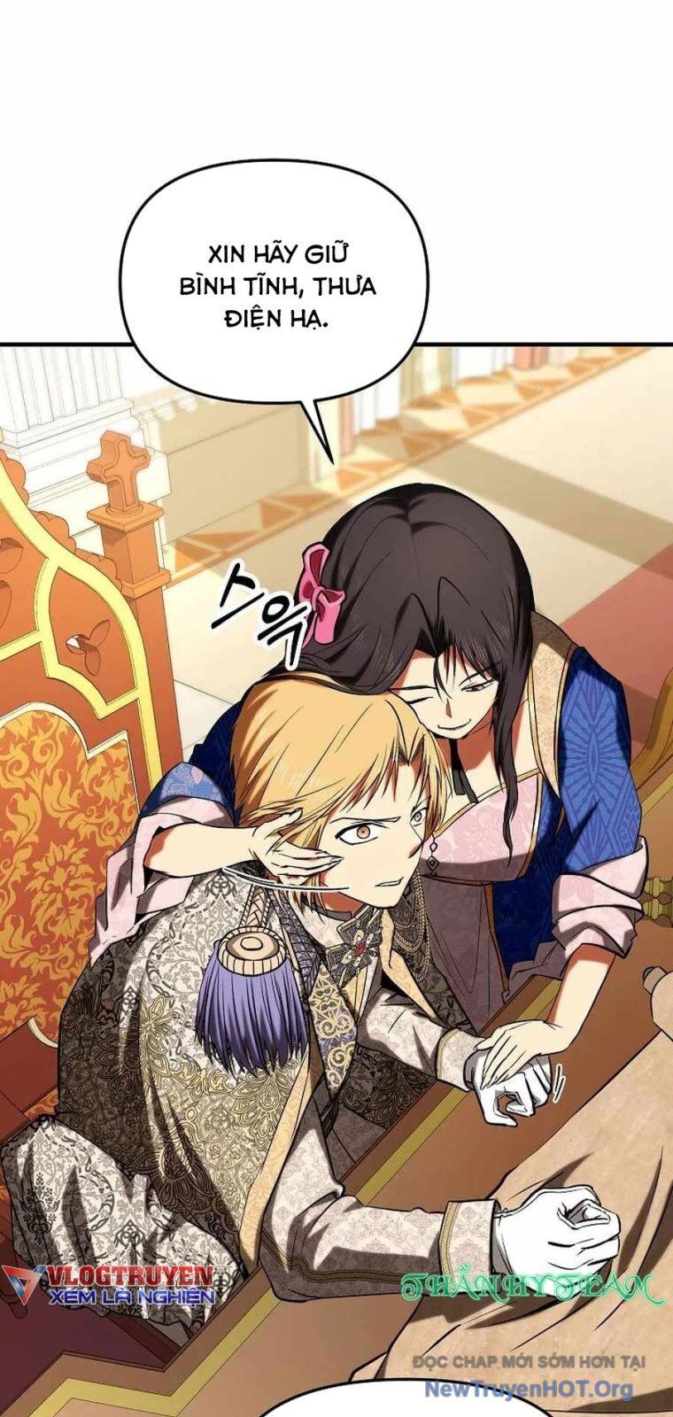 Nhân Vật Phụ Trong Thế Giới Điên Loạn Chap 29 - Next Chap 30