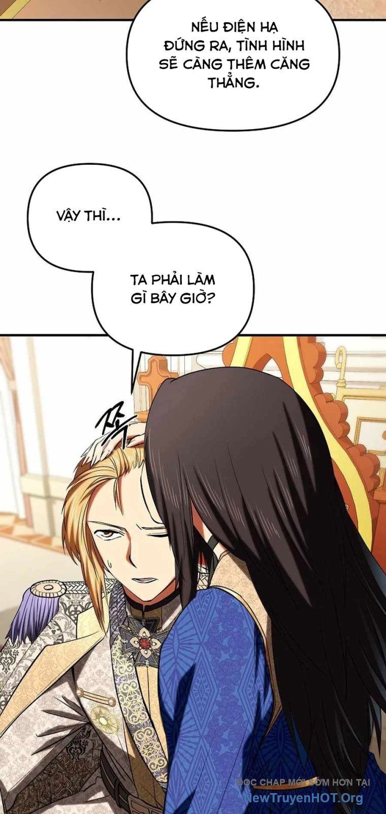 Nhân Vật Phụ Trong Thế Giới Điên Loạn Chap 29 - Next Chap 30