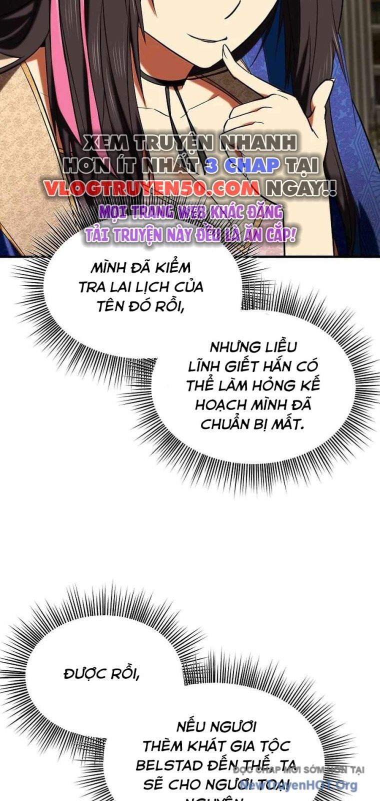 Nhân Vật Phụ Trong Thế Giới Điên Loạn Chap 29 - Next Chap 30