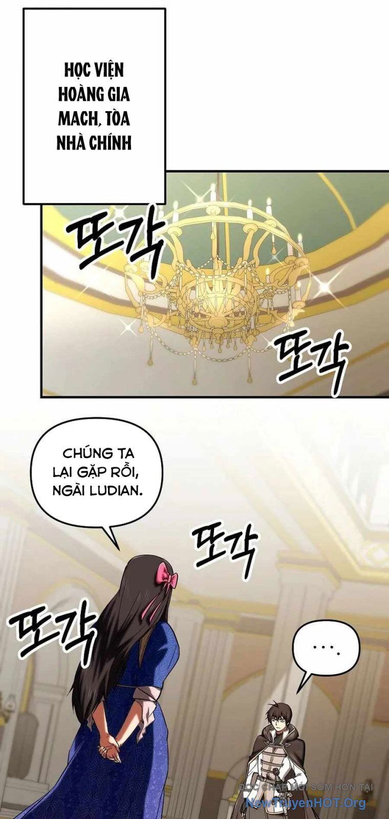 Nhân Vật Phụ Trong Thế Giới Điên Loạn Chap 29 - Next Chap 30