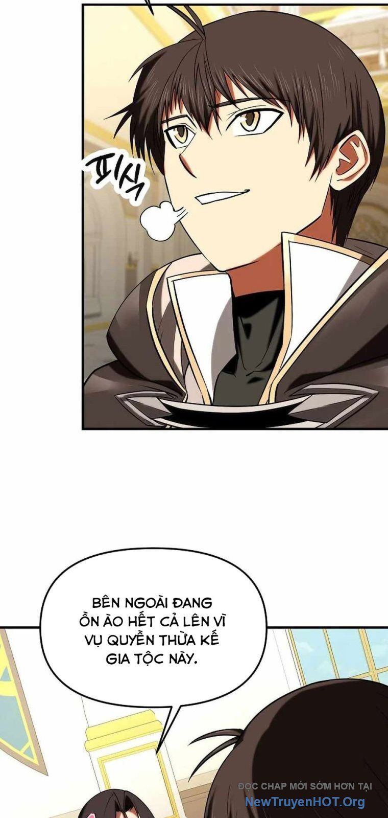 Nhân Vật Phụ Trong Thế Giới Điên Loạn Chap 29 - Next Chap 30