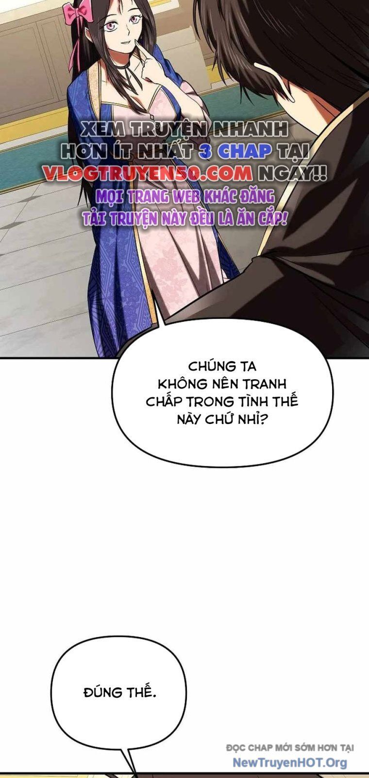 Nhân Vật Phụ Trong Thế Giới Điên Loạn Chap 29 - Next Chap 30