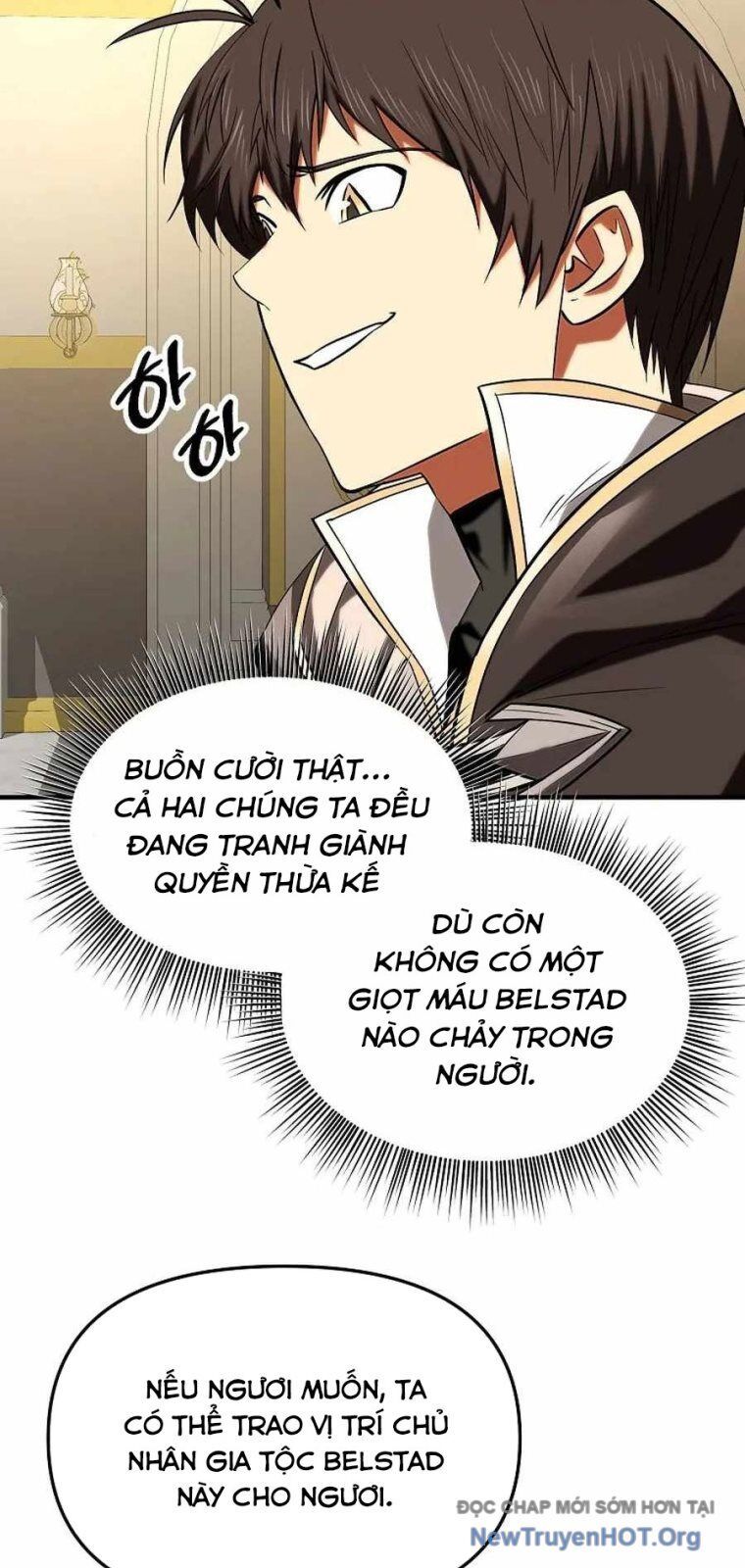Nhân Vật Phụ Trong Thế Giới Điên Loạn Chap 29 - Next Chap 30