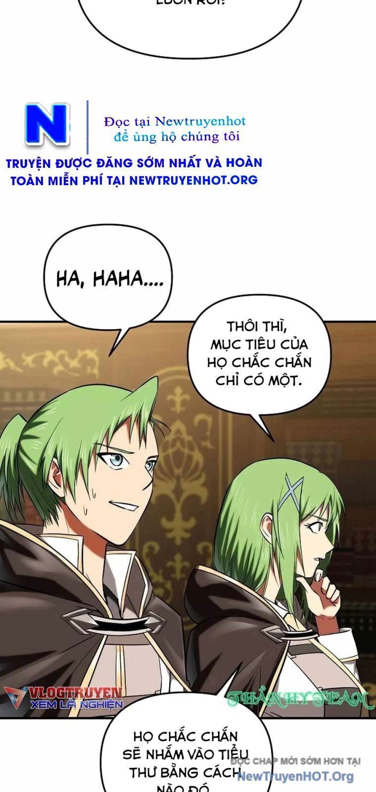 Nhân Vật Phụ Trong Thế Giới Điên Loạn Chap 29 - Next Chap 30