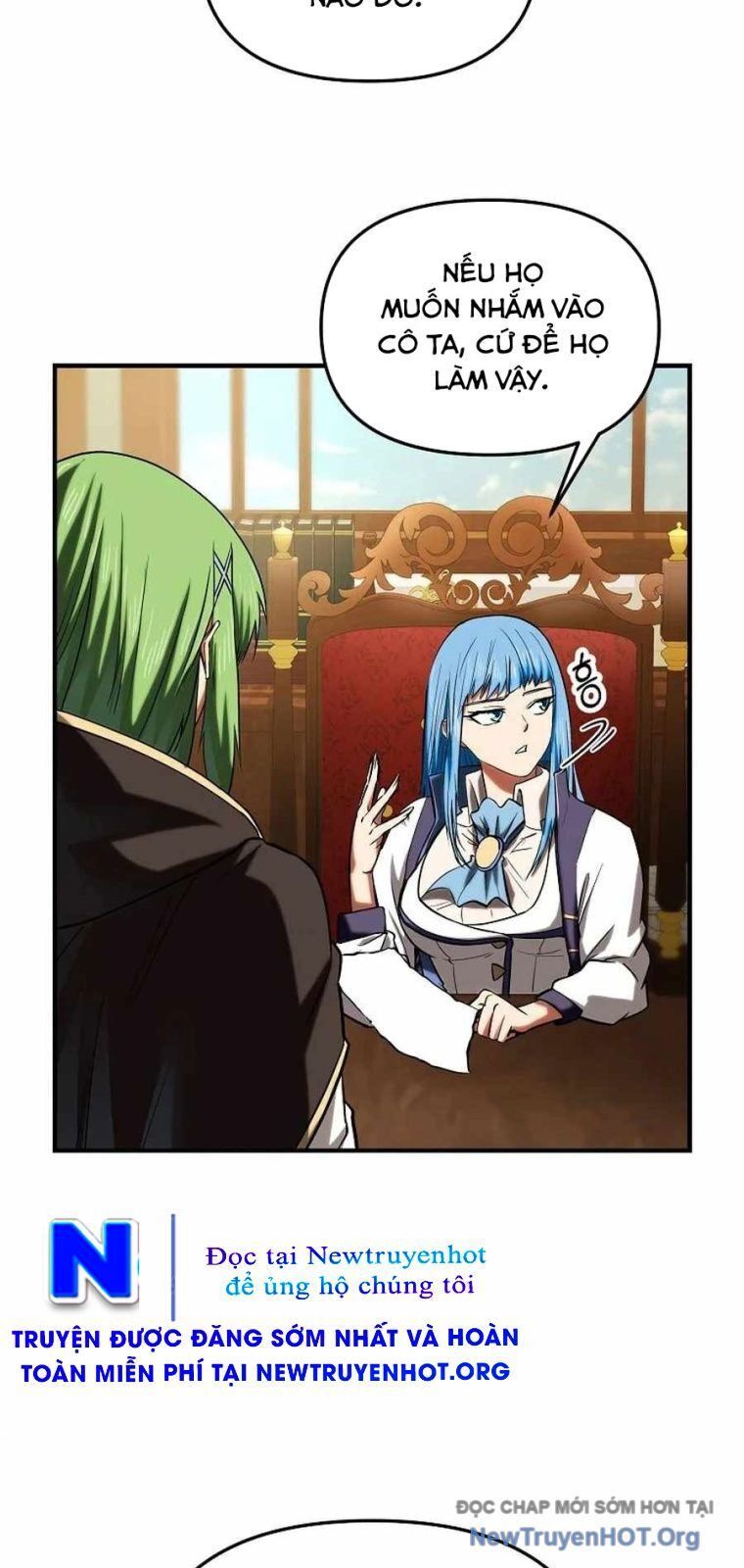 Nhân Vật Phụ Trong Thế Giới Điên Loạn Chap 29 - Next Chap 30