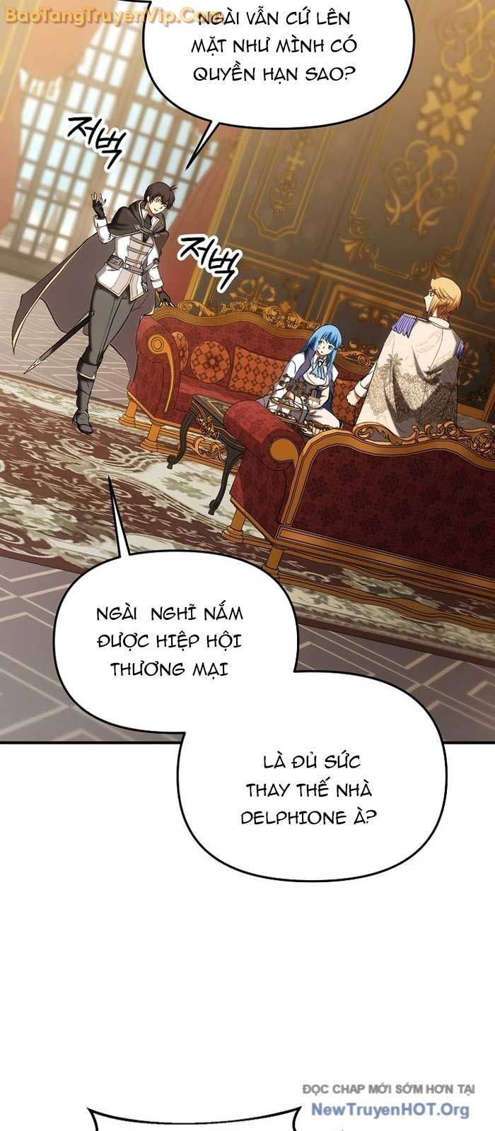 Nhân Vật Phụ Trong Thế Giới Điên Loạn Chap 31 - Next Chap 32