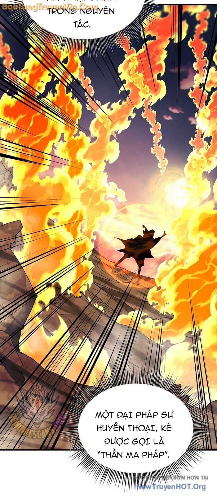 Nhân Vật Phụ Trong Thế Giới Điên Loạn Chap 31 - Next Chap 32