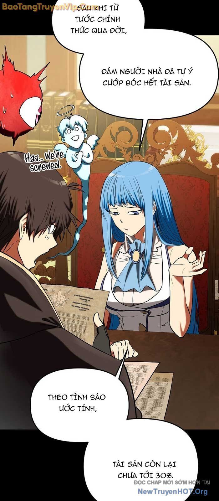 Nhân Vật Phụ Trong Thế Giới Điên Loạn Chap 31 - Next Chap 32