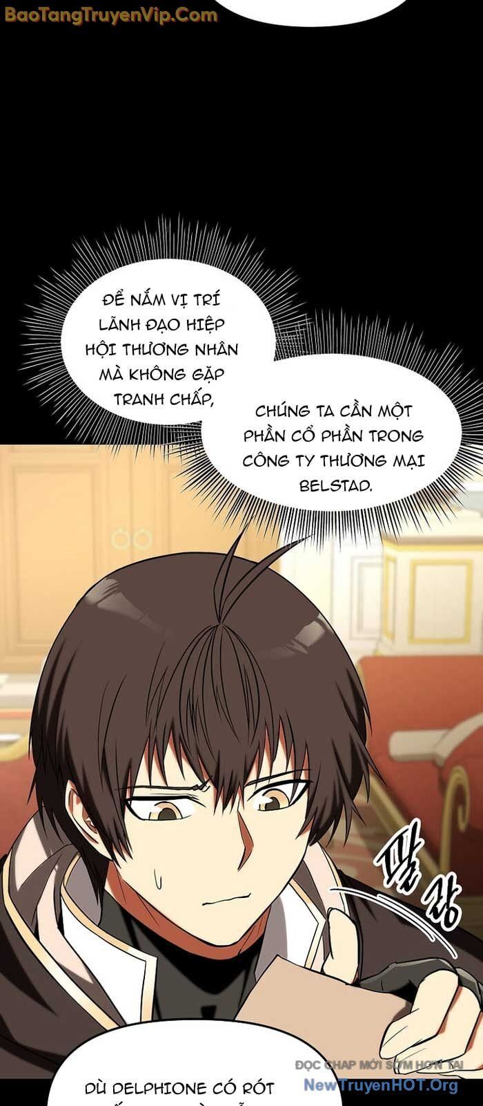 Nhân Vật Phụ Trong Thế Giới Điên Loạn Chap 31 - Next Chap 32