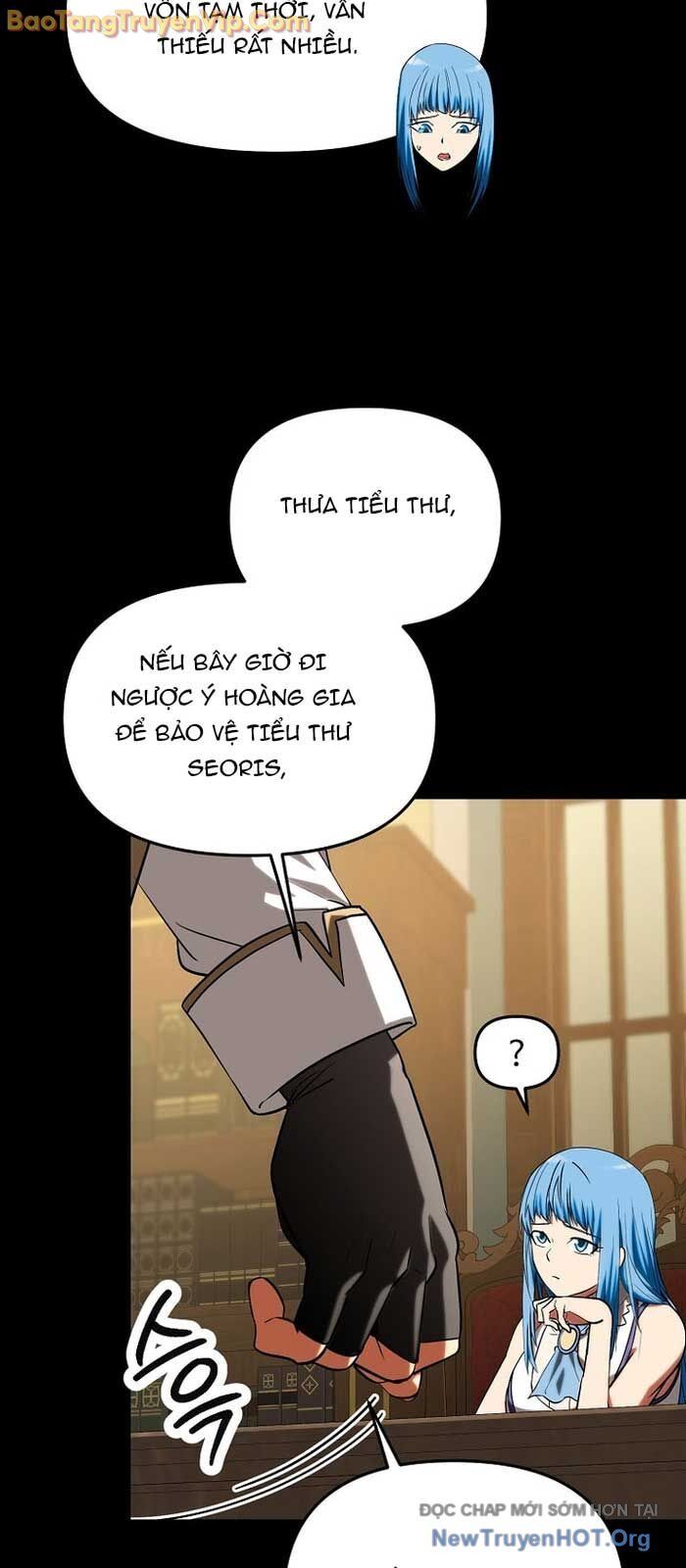 Nhân Vật Phụ Trong Thế Giới Điên Loạn Chap 31 - Next Chap 32