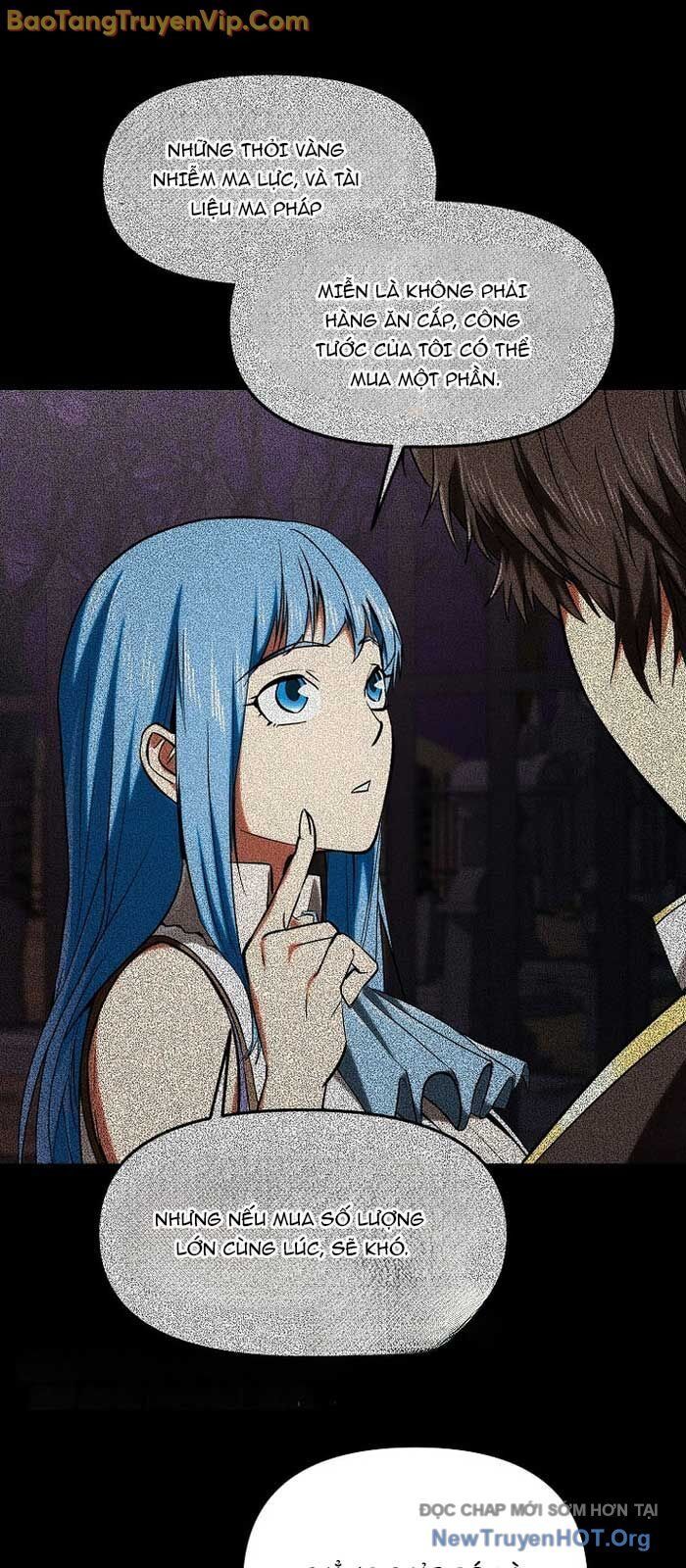 Nhân Vật Phụ Trong Thế Giới Điên Loạn Chap 31 - Next Chap 32