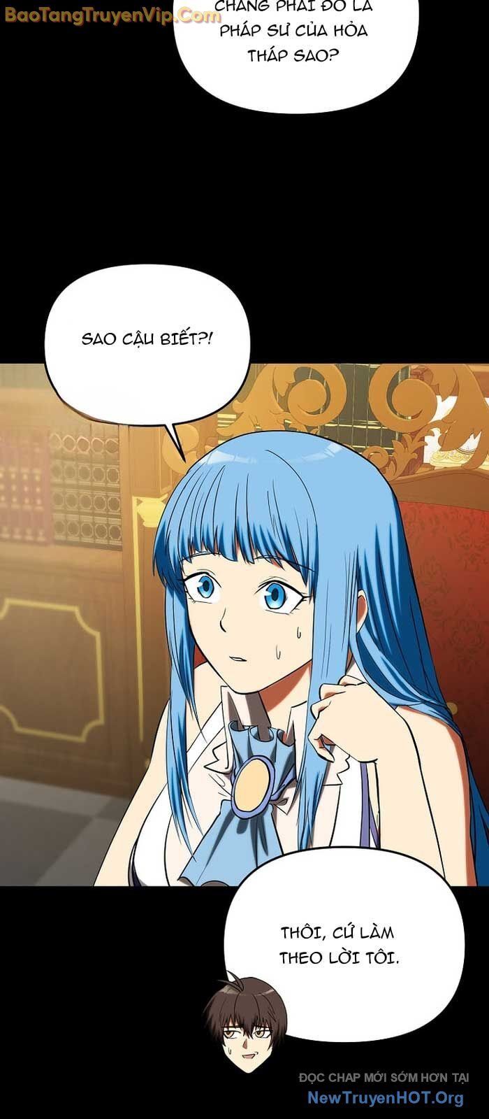 Nhân Vật Phụ Trong Thế Giới Điên Loạn Chap 31 - Next Chap 32