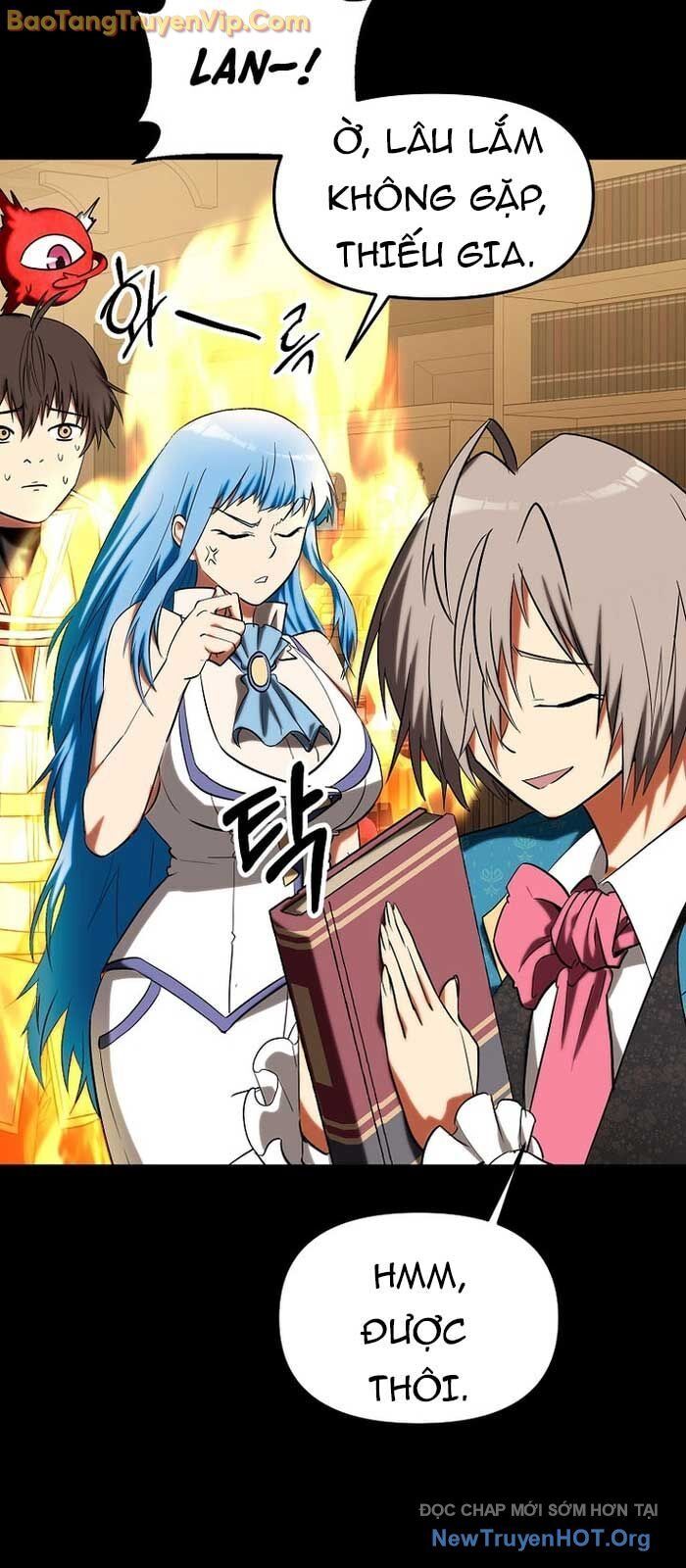 Nhân Vật Phụ Trong Thế Giới Điên Loạn Chap 31 - Next Chap 32